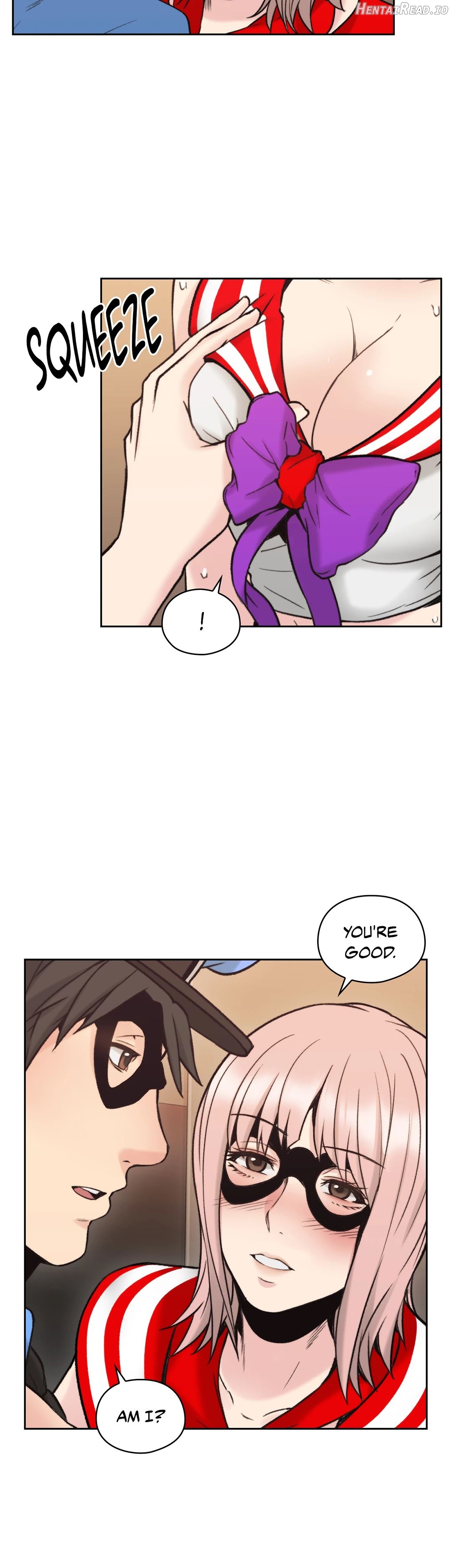 Teacher’s Pet Chapter 28 - page 38