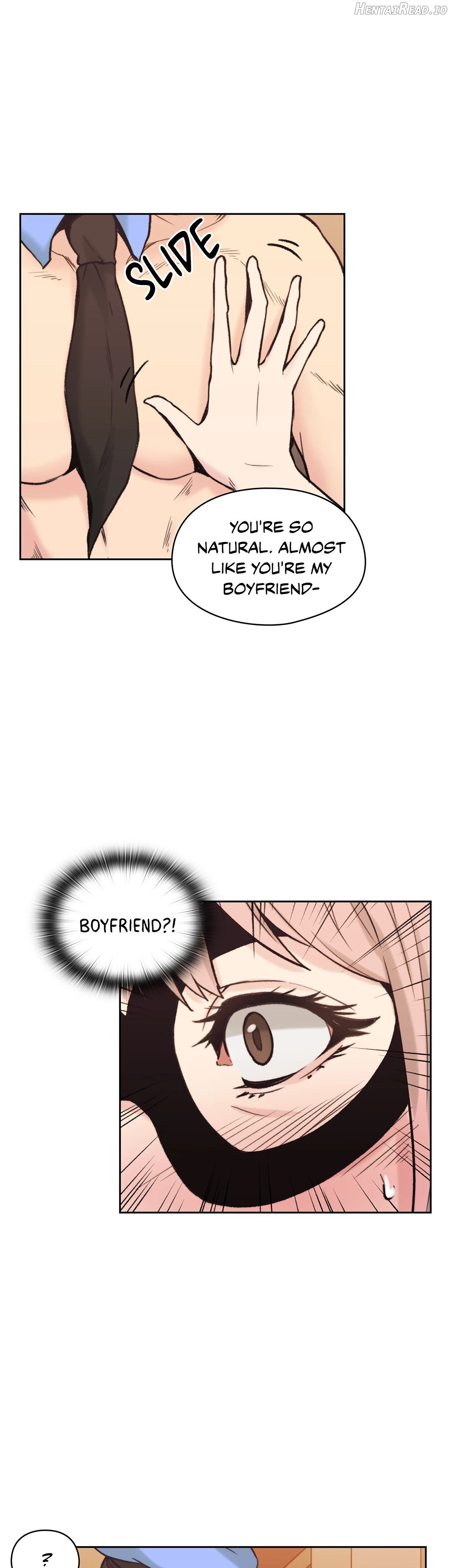 Teacher’s Pet Chapter 28 - page 39
