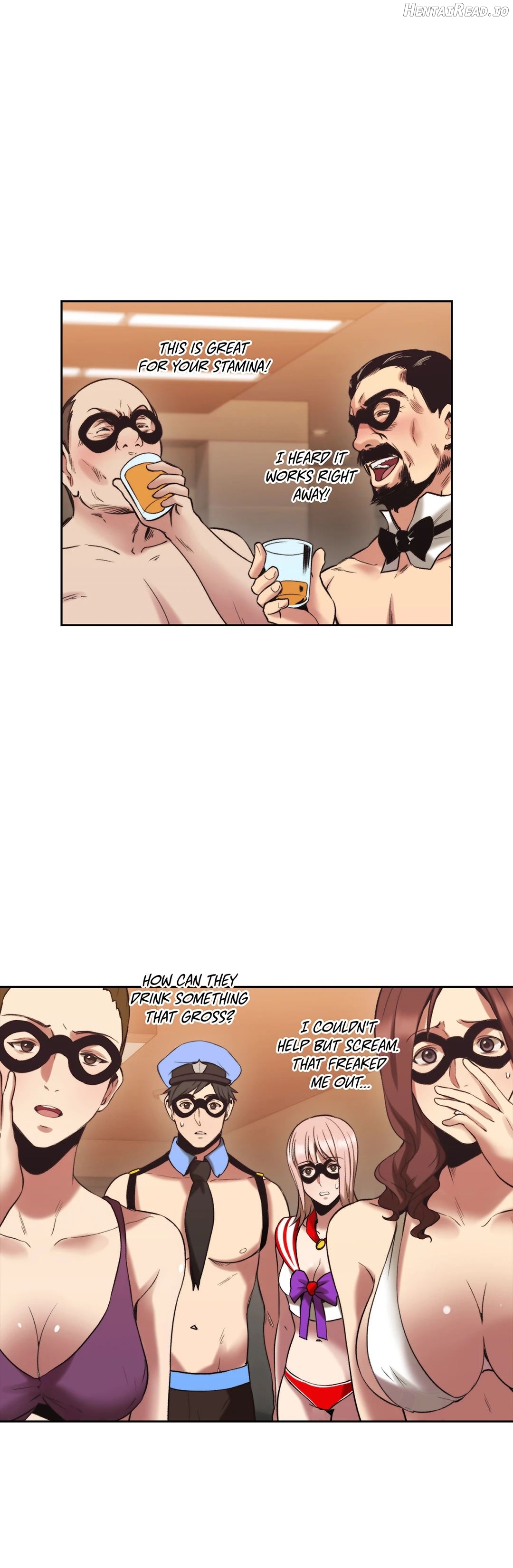 Teacher’s Pet Chapter 29 - page 12