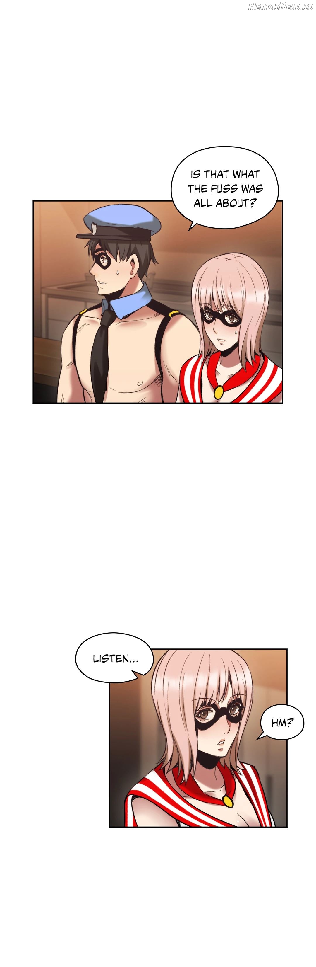 Teacher’s Pet Chapter 29 - page 13