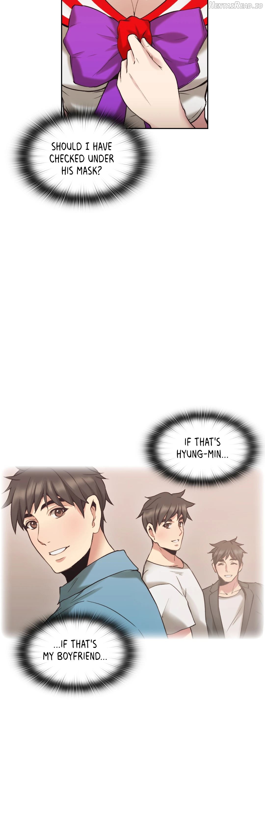 Teacher’s Pet Chapter 29 - page 15
