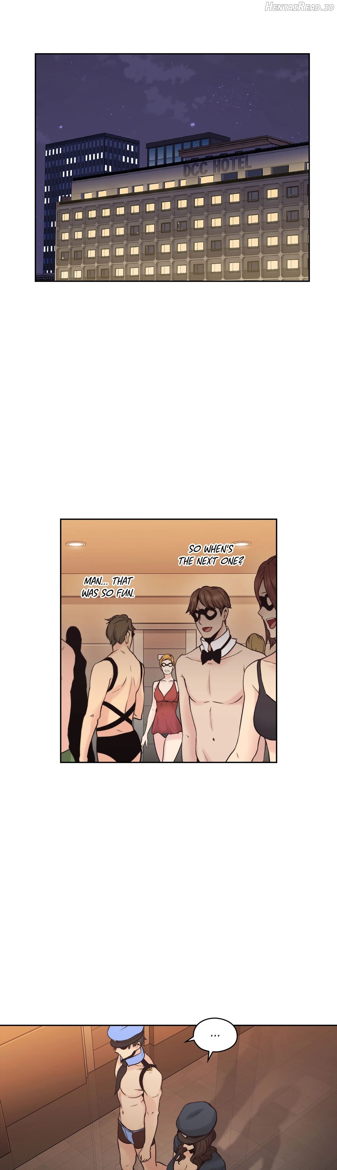 Teacher’s Pet Chapter 29 - page 20