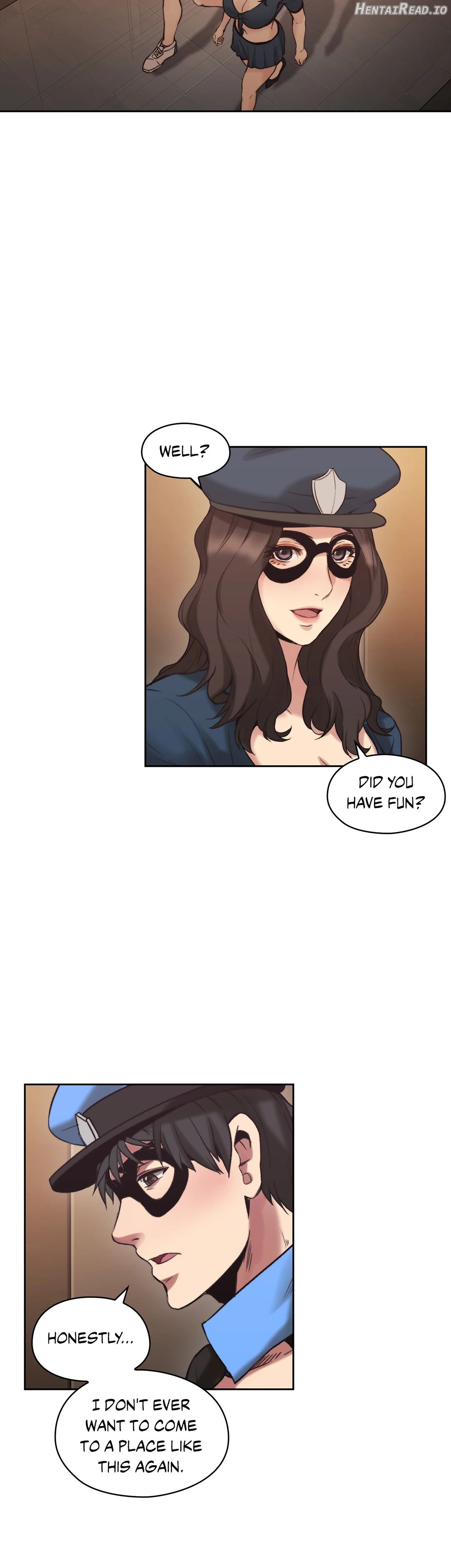 Teacher’s Pet Chapter 29 - page 21