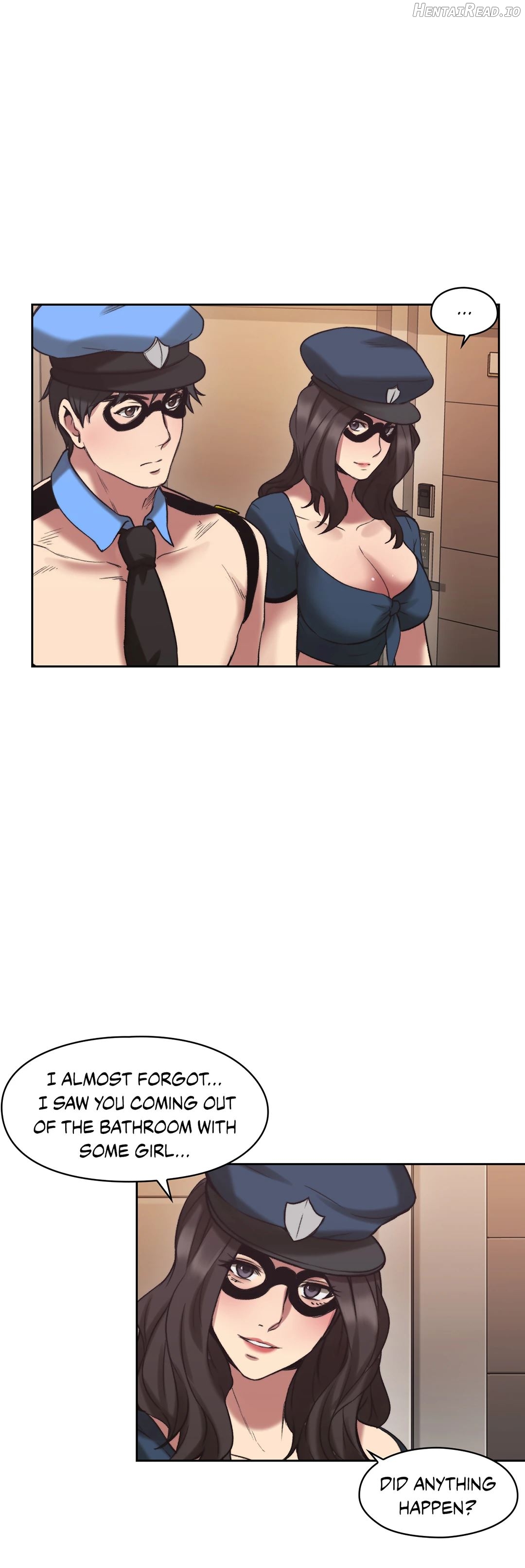 Teacher’s Pet Chapter 29 - page 22