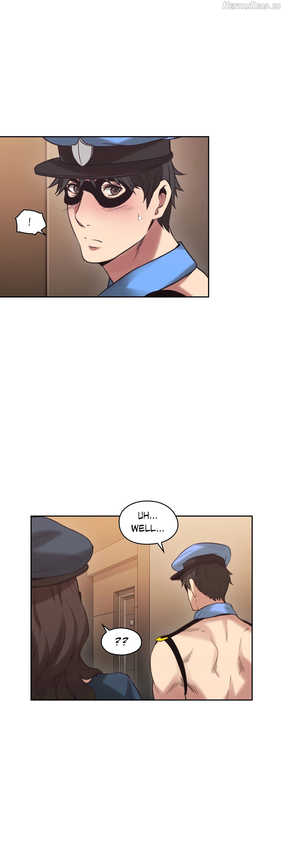 Teacher’s Pet Chapter 29 - page 23