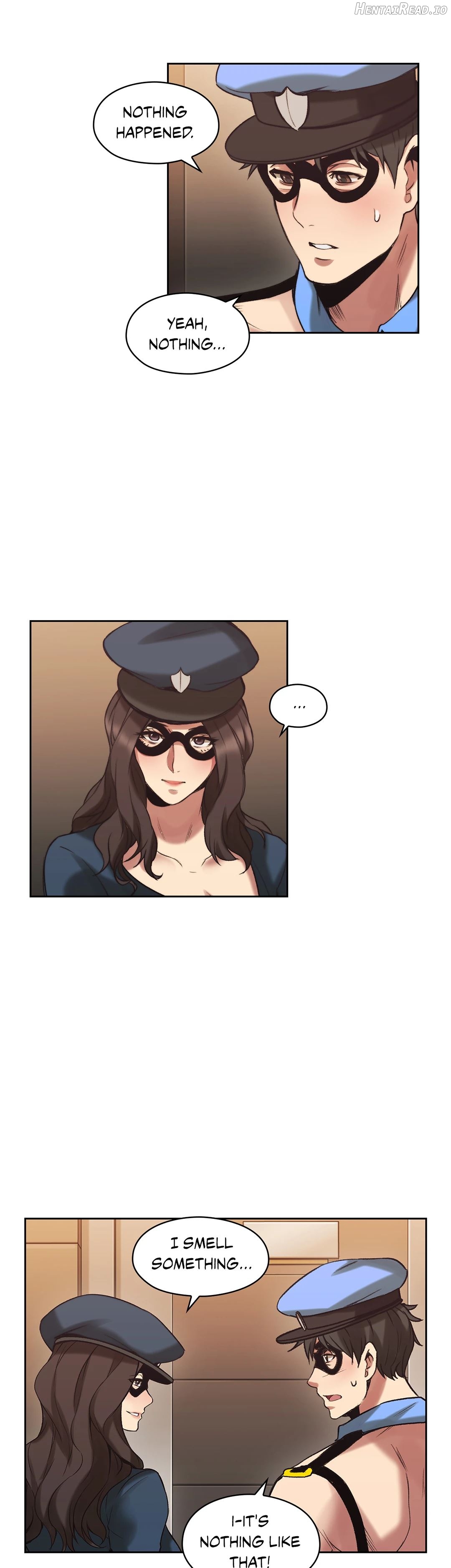 Teacher’s Pet Chapter 29 - page 24