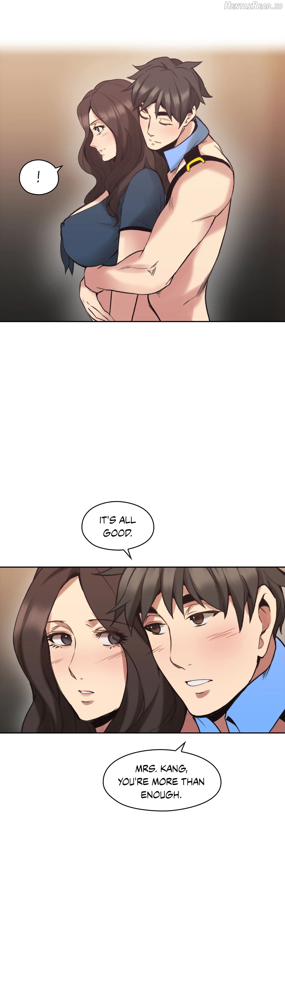 Teacher’s Pet Chapter 29 - page 27