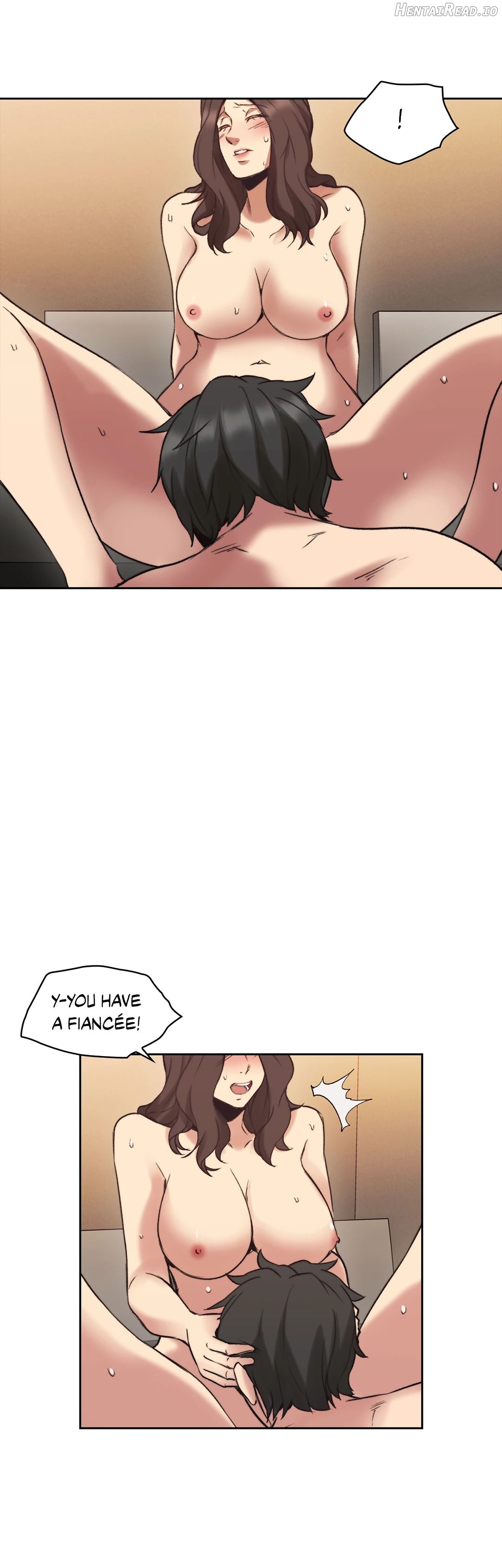 Teacher’s Pet Chapter 29 - page 34