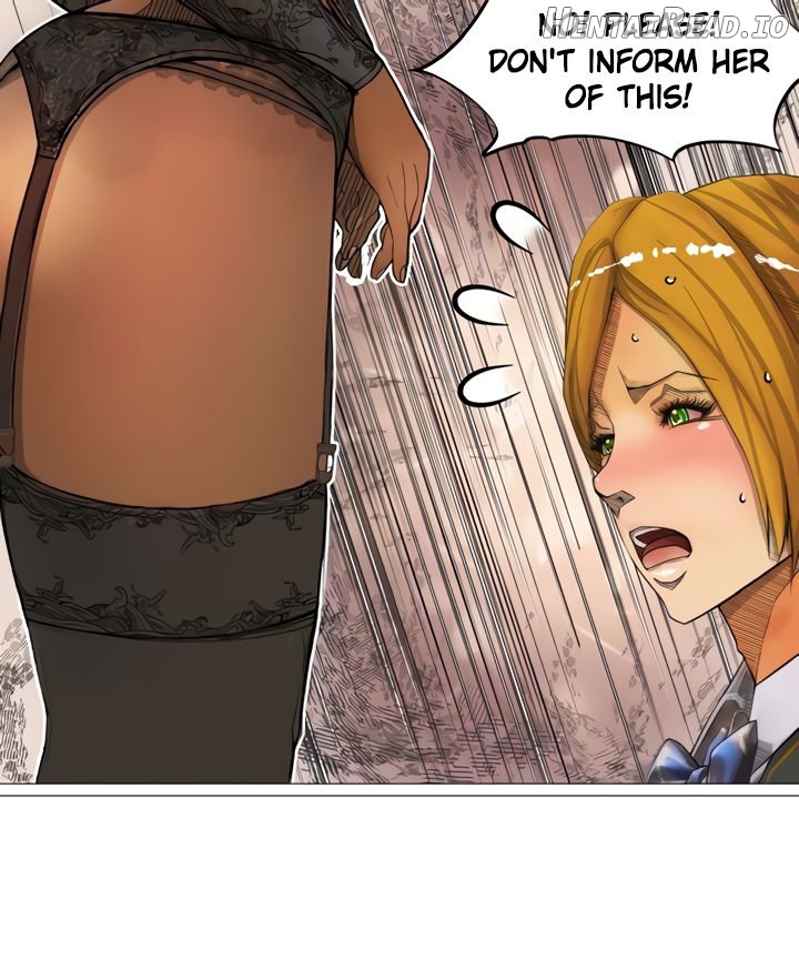 The DARK ELF QUEEN and the SLAVE ORC Chapter 28 - page 12