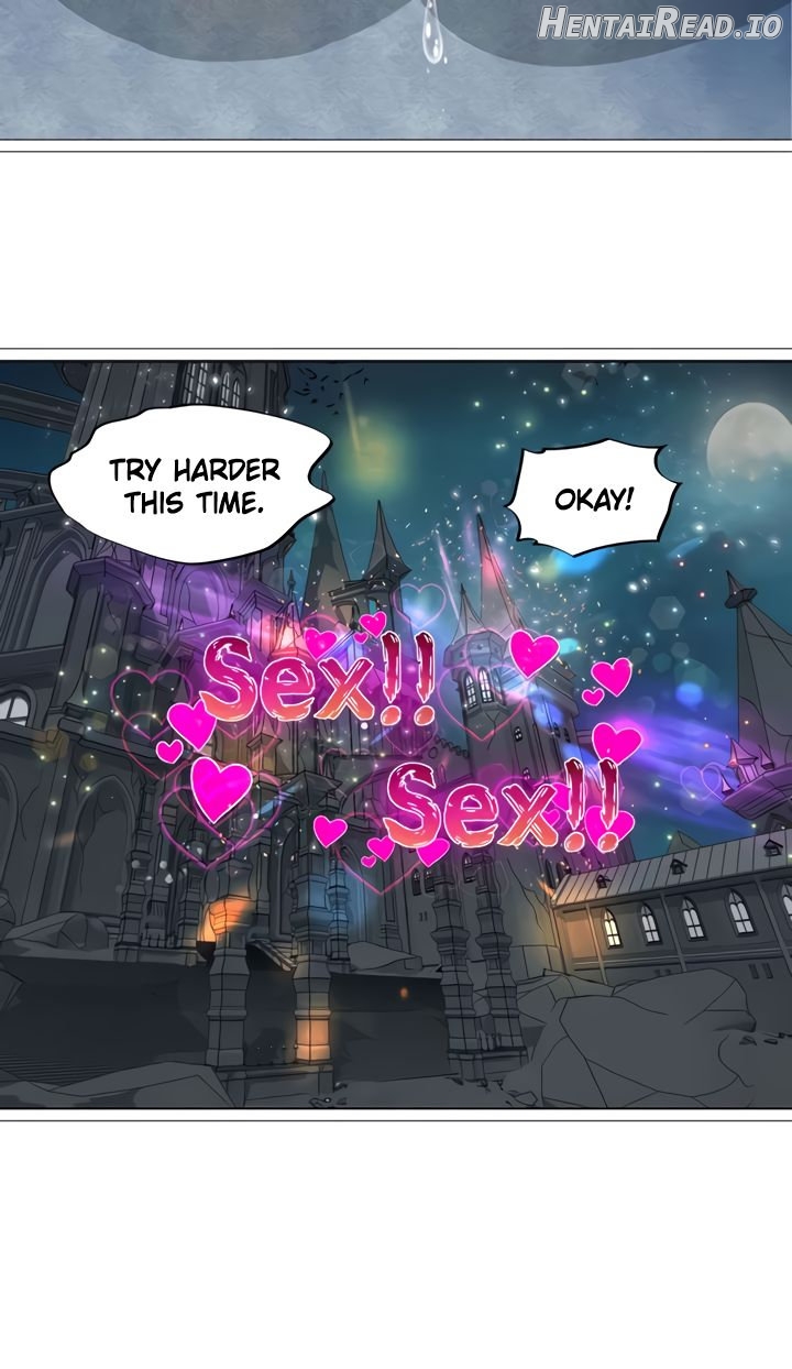 The DARK ELF QUEEN and the SLAVE ORC Chapter 28 - page 28