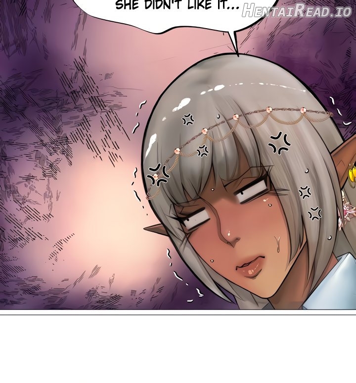 The DARK ELF QUEEN and the SLAVE ORC Chapter 29 - page 20