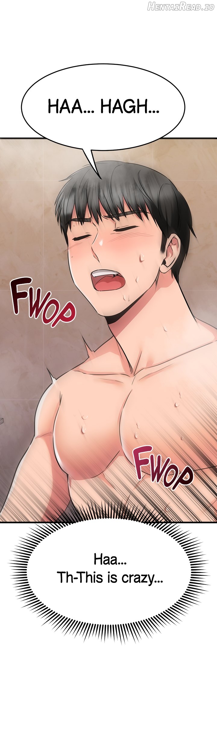 My Female Friend Who Crossed The Line Chapter 52 - page 13