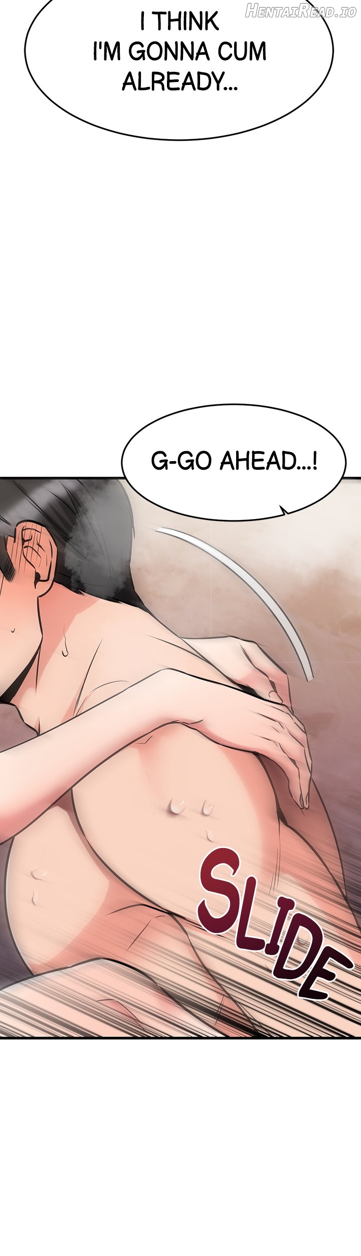 My Female Friend Who Crossed The Line Chapter 52 - page 27