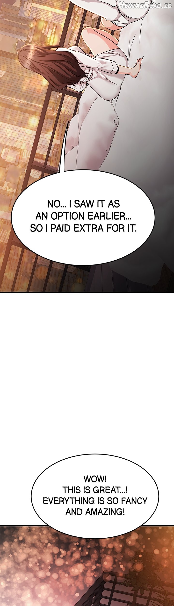 My Female Friend Who Crossed The Line Chapter 52 - page 51