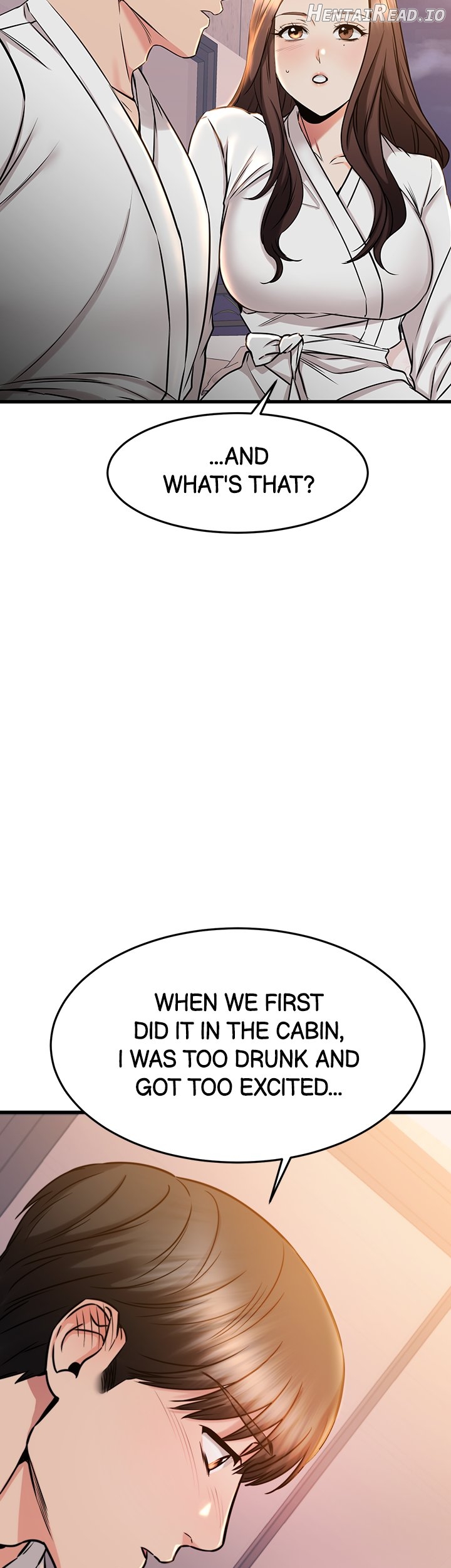 My Female Friend Who Crossed The Line Chapter 52 - page 66