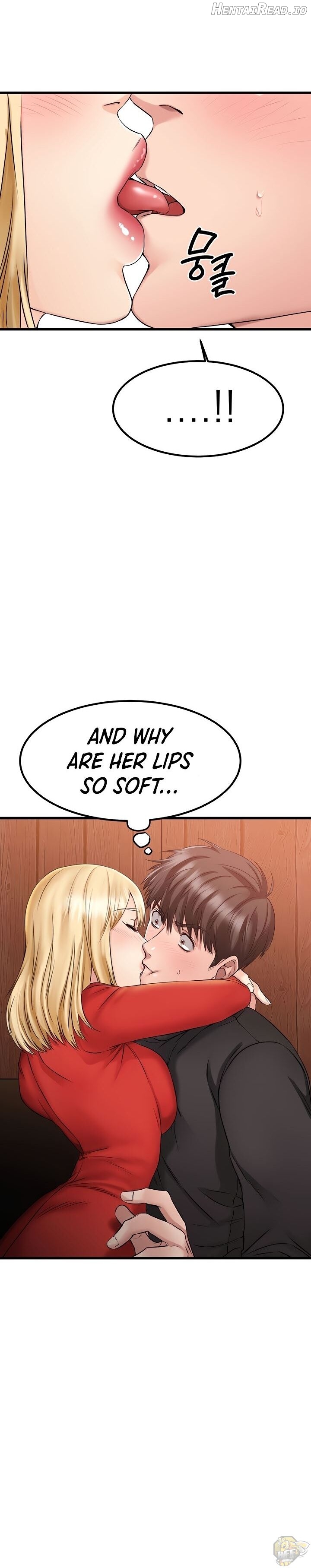 My Female Friend Who Crossed The Line Chapter 2 - page 2