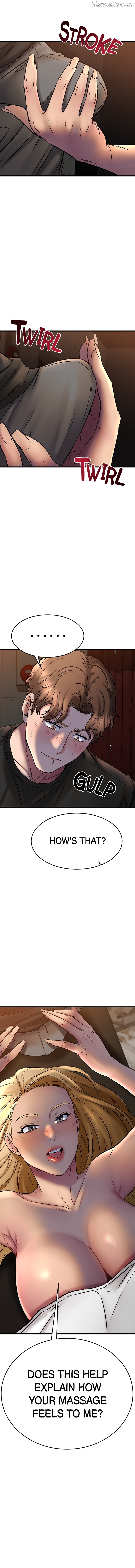 My Female Friend Who Crossed The Line Chapter 37 - page 2