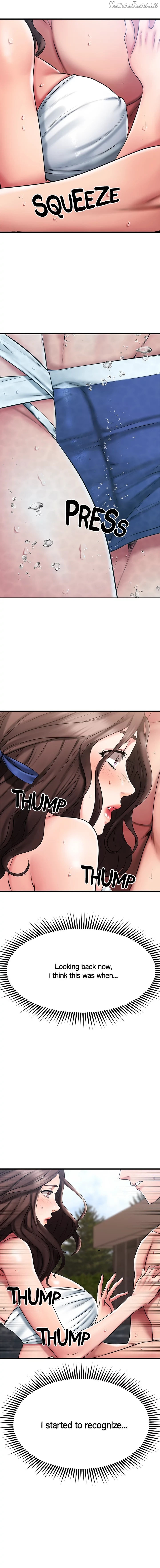 My Female Friend Who Crossed The Line Chapter 22 - page 2