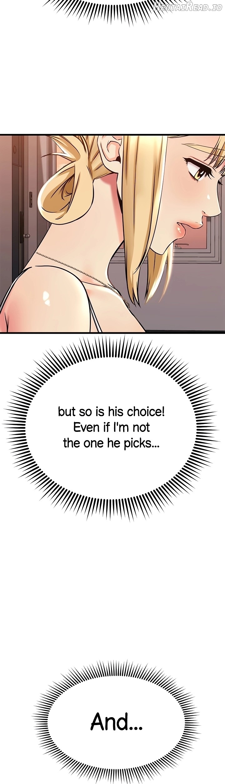 My Female Friend Who Crossed The Line Chapter 55 - page 29