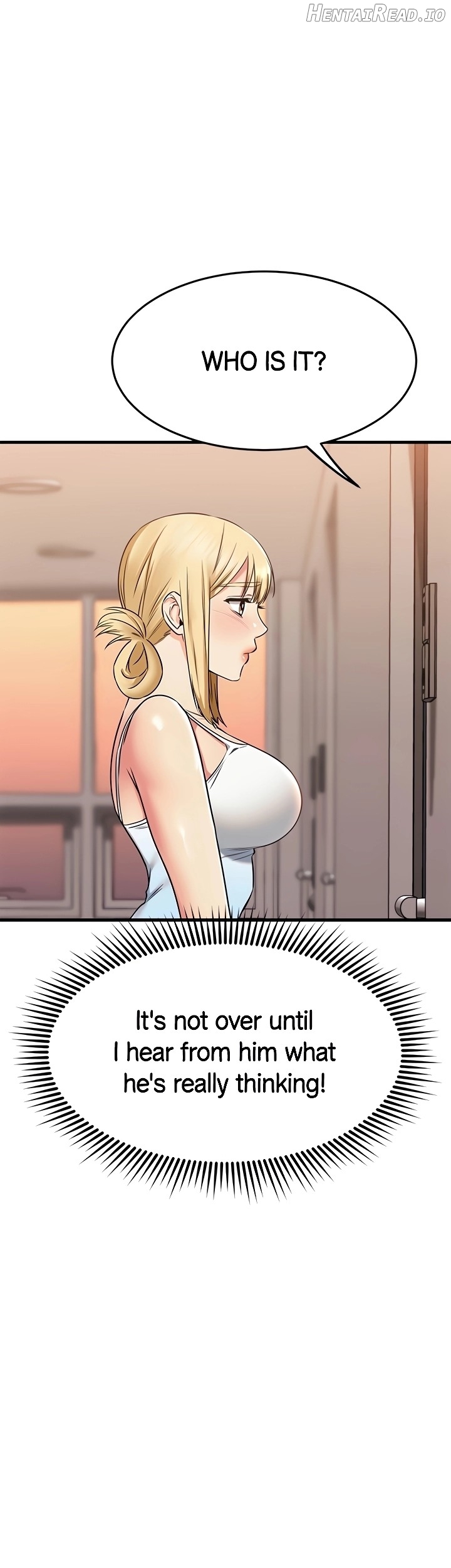 My Female Friend Who Crossed The Line Chapter 55 - page 33