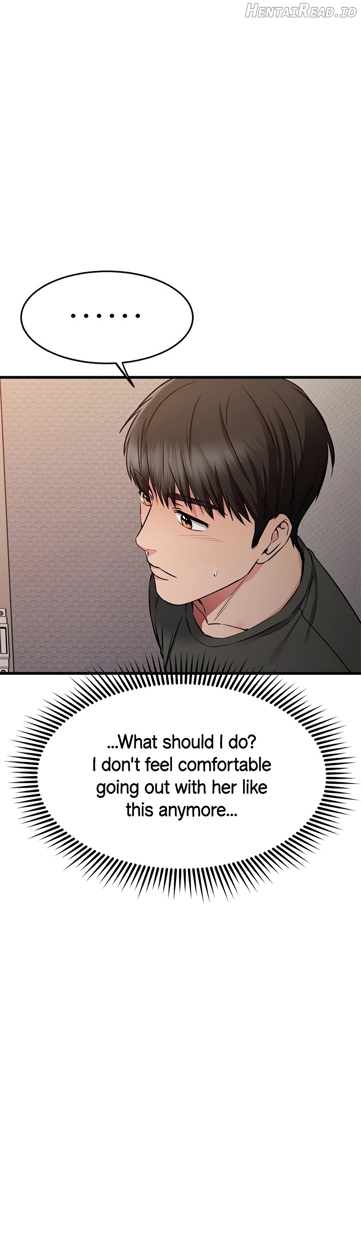 My Female Friend Who Crossed The Line Chapter 55 - page 41