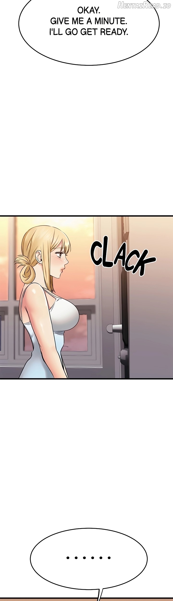 My Female Friend Who Crossed The Line Chapter 55 - page 44