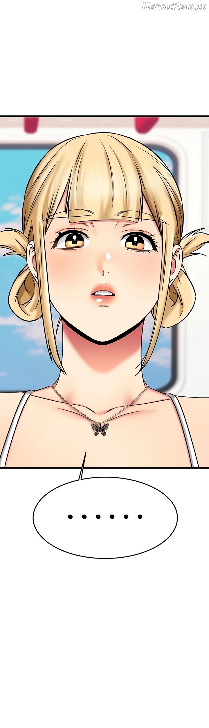 My Female Friend Who Crossed The Line Chapter 55 - page 5