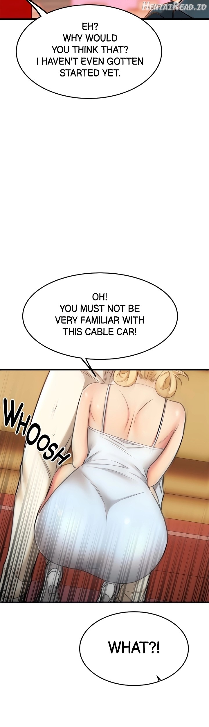 My Female Friend Who Crossed The Line Chapter 55 - page 65