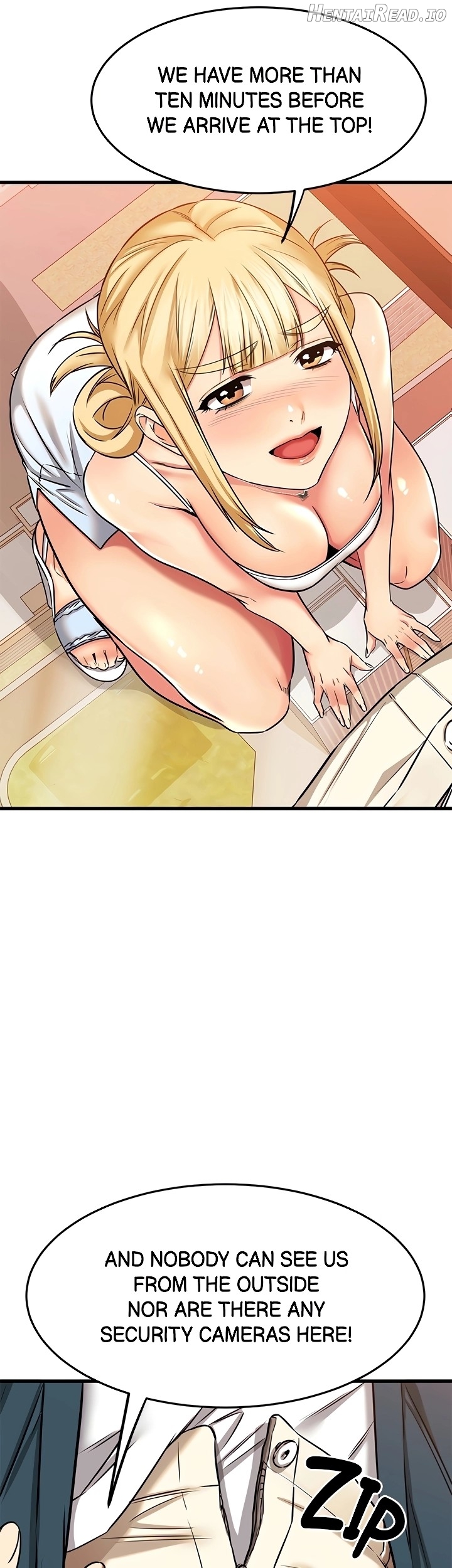 My Female Friend Who Crossed The Line Chapter 55 - page 67
