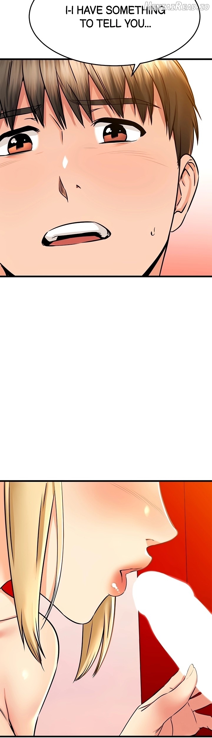 My Female Friend Who Crossed The Line Chapter 55 - page 71