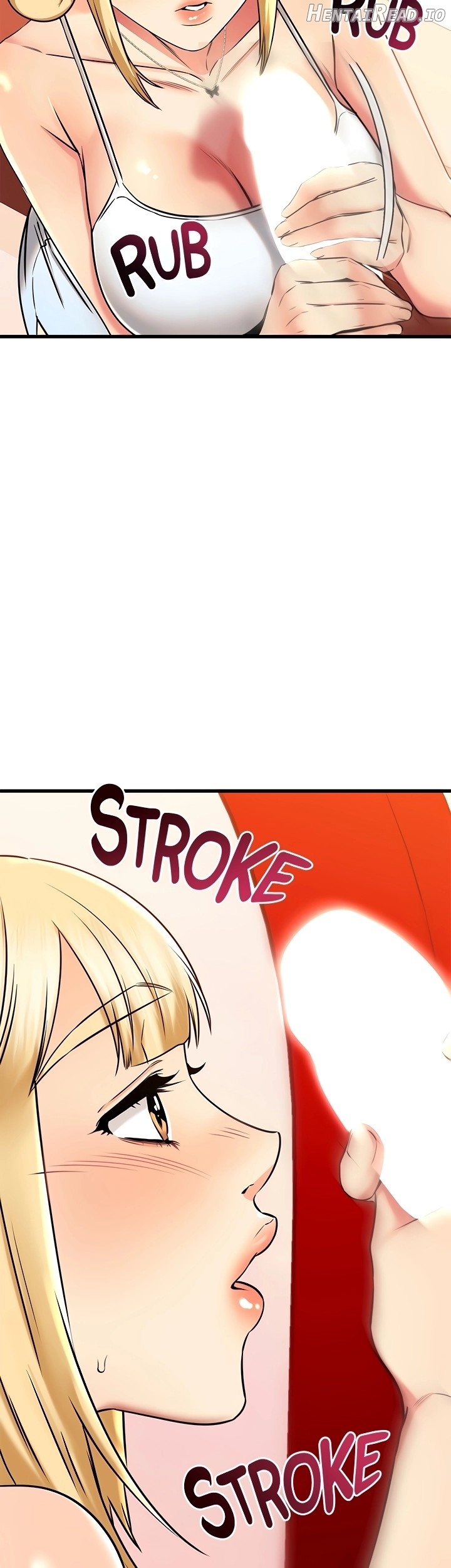 My Female Friend Who Crossed The Line Chapter 55 - page 75