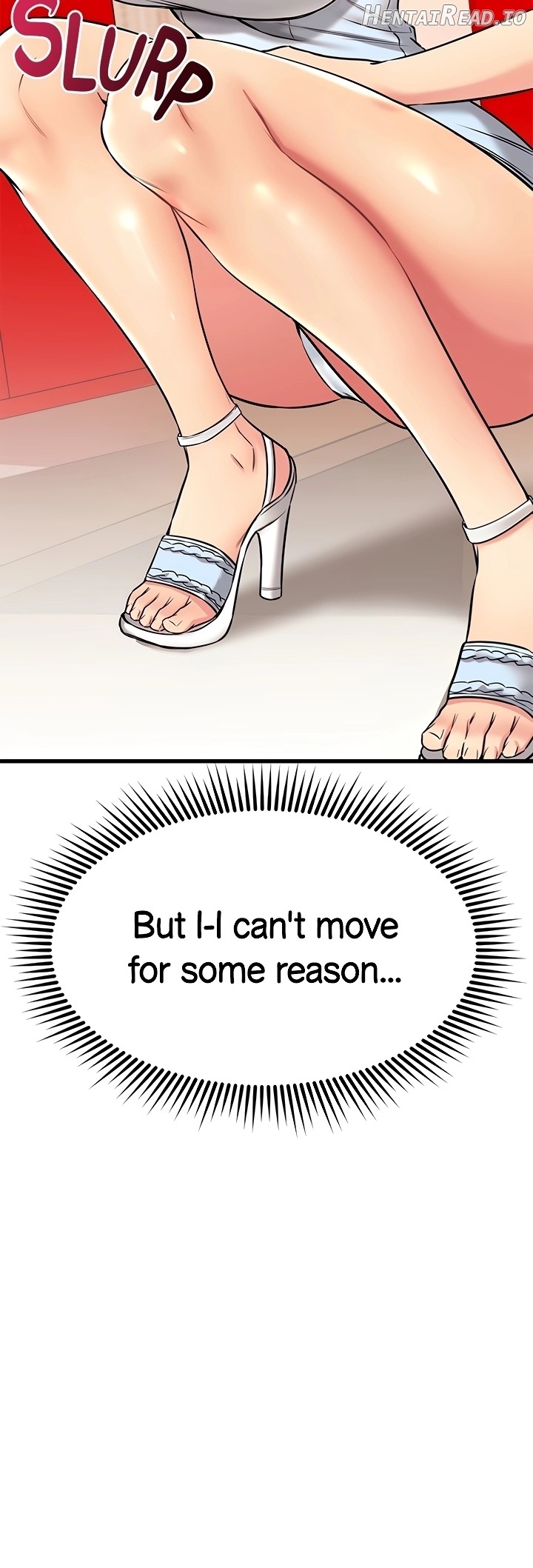 My Female Friend Who Crossed The Line Chapter 55 - page 79