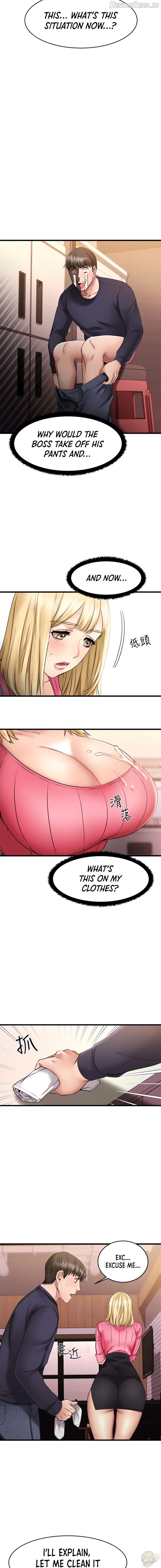 My Female Friend Who Crossed The Line Chapter 4 - page 3