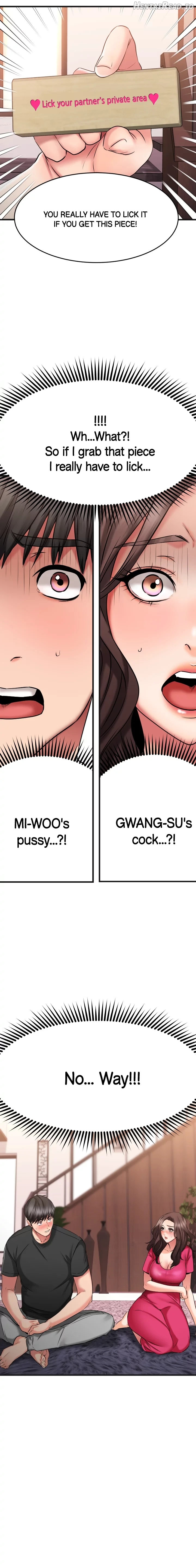 My Female Friend Who Crossed The Line Chapter 23 - page 2