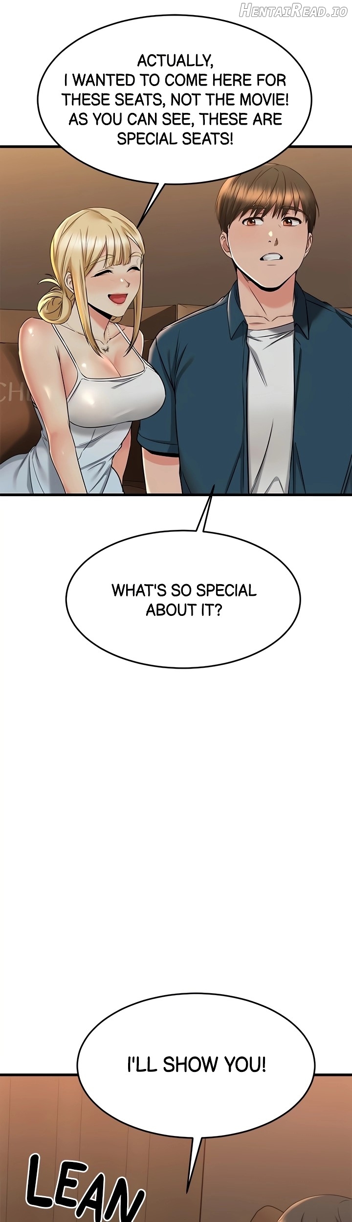 My Female Friend Who Crossed The Line Chapter 56 - page 50