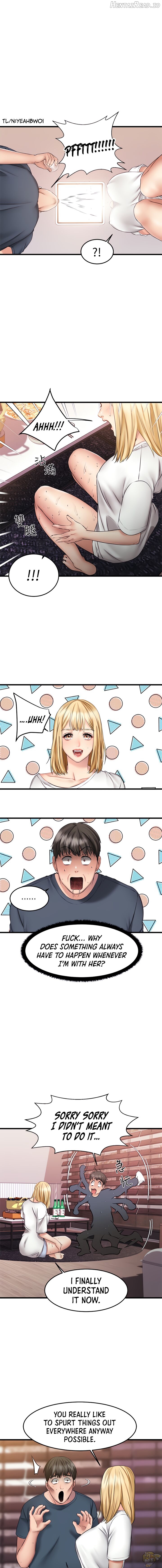 My Female Friend Who Crossed The Line Chapter 5 - page 10