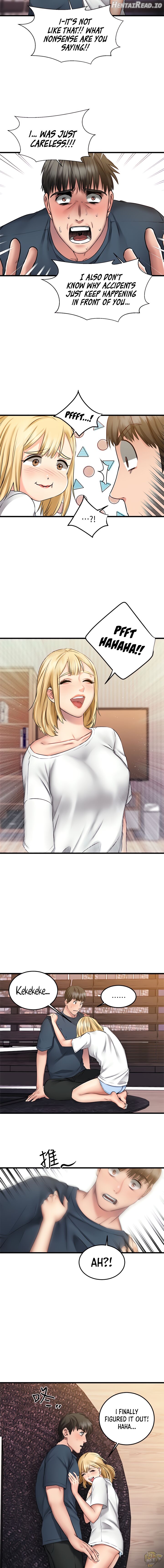 My Female Friend Who Crossed The Line Chapter 5 - page 11