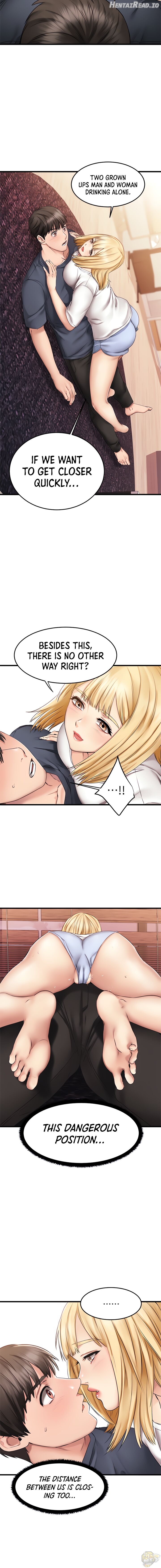 My Female Friend Who Crossed The Line Chapter 5 - page 14