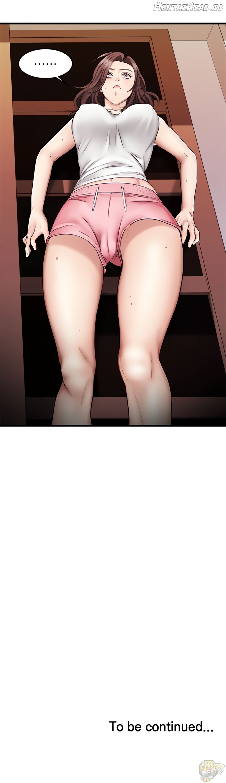 My Female Friend Who Crossed The Line Chapter 5 - page 20