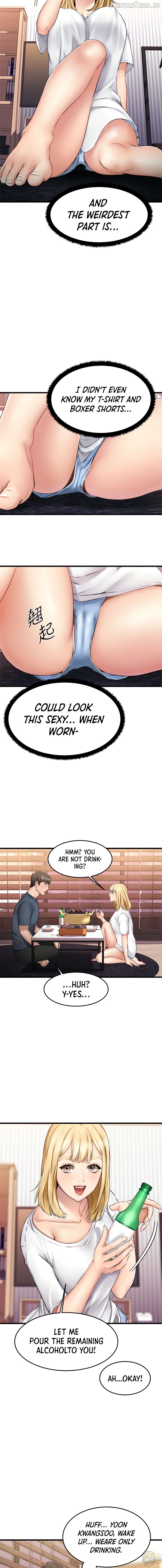 My Female Friend Who Crossed The Line Chapter 5 - page 8