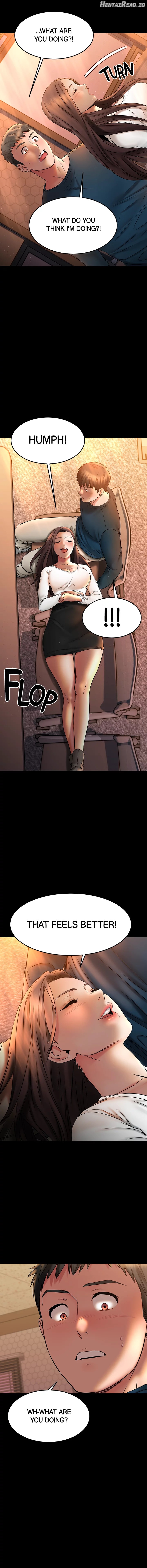 My Female Friend Who Crossed The Line Chapter 39 - page 10