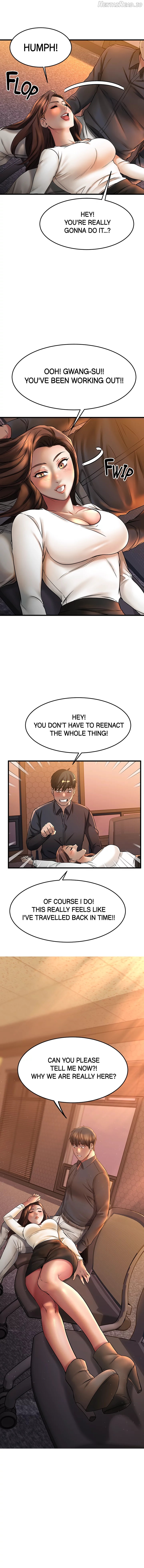 My Female Friend Who Crossed The Line Chapter 39 - page 12