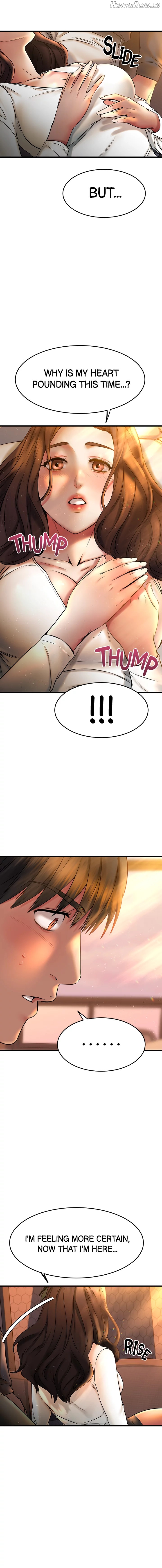 My Female Friend Who Crossed The Line Chapter 39 - page 15