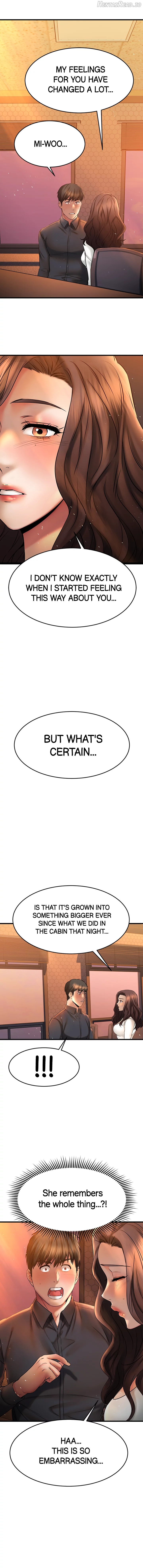 My Female Friend Who Crossed The Line Chapter 39 - page 16