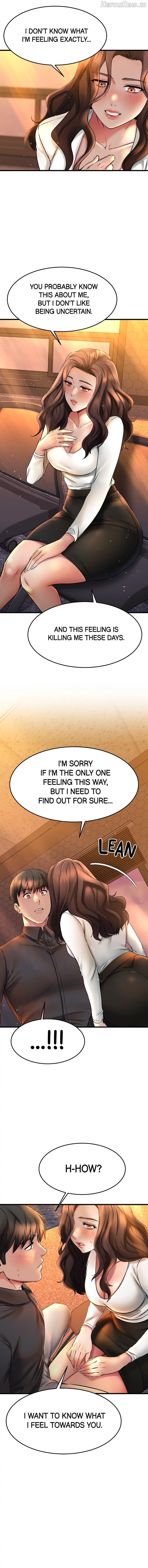 My Female Friend Who Crossed The Line Chapter 39 - page 17