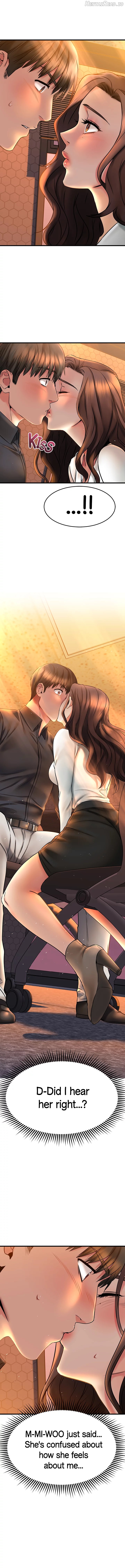 My Female Friend Who Crossed The Line Chapter 39 - page 18