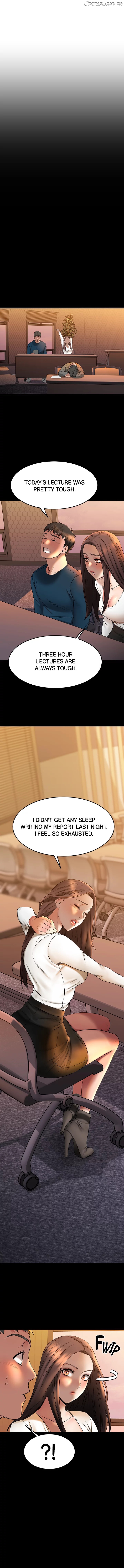 My Female Friend Who Crossed The Line Chapter 39 - page 8