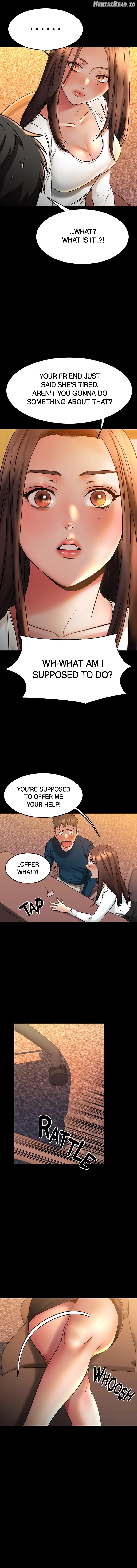 My Female Friend Who Crossed The Line Chapter 39 - page 9