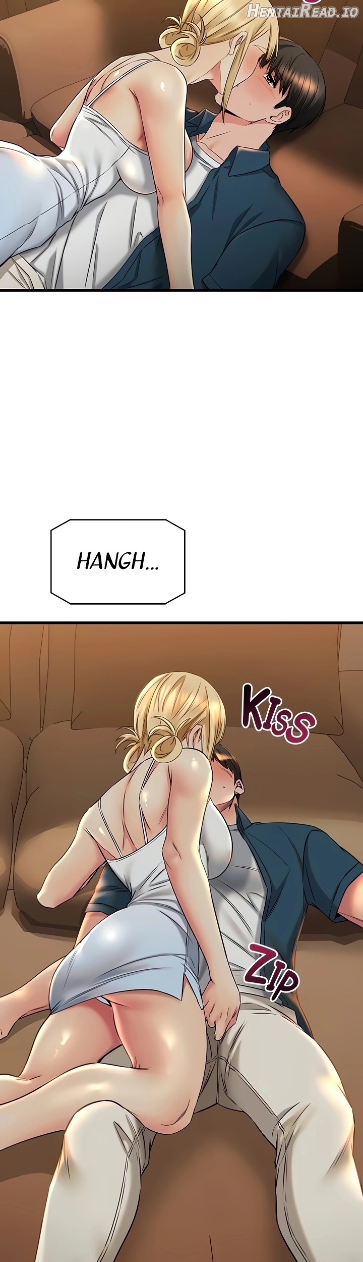 My Female Friend Who Crossed The Line Chapter 57 - page 2