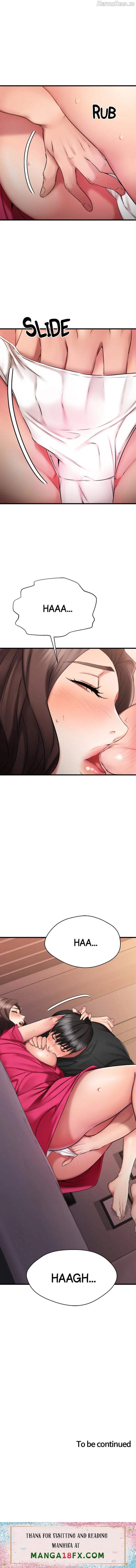 My Female Friend Who Crossed The Line Chapter 25 - page 15